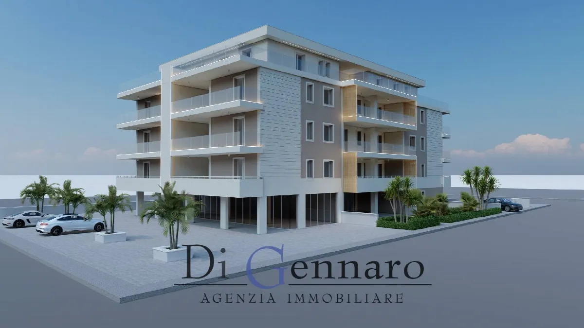 Trilocale in vendita a Martinsicuro, Villa Rosa - foto 1