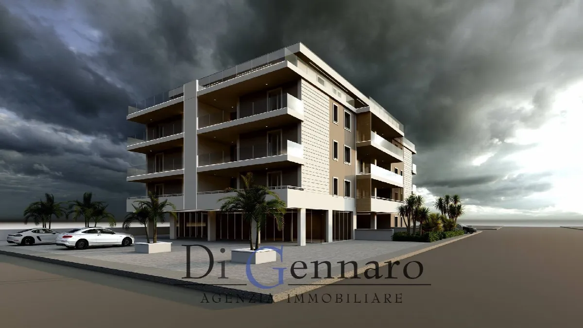 Trilocale in vendita a Martinsicuro, Villa Rosa - foto 3
