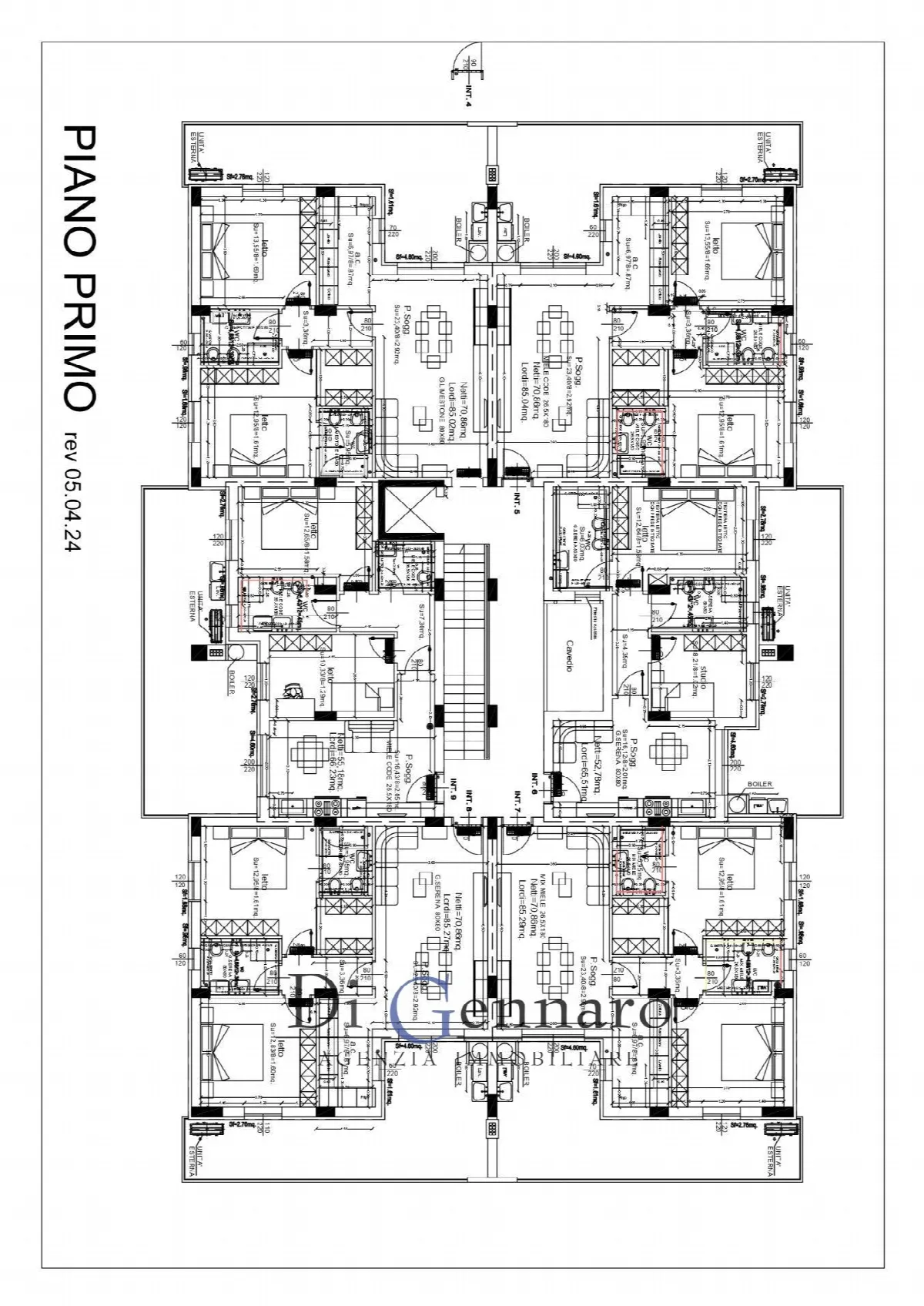 Trilocale in vendita a Martinsicuro, Villa Rosa - foto 4