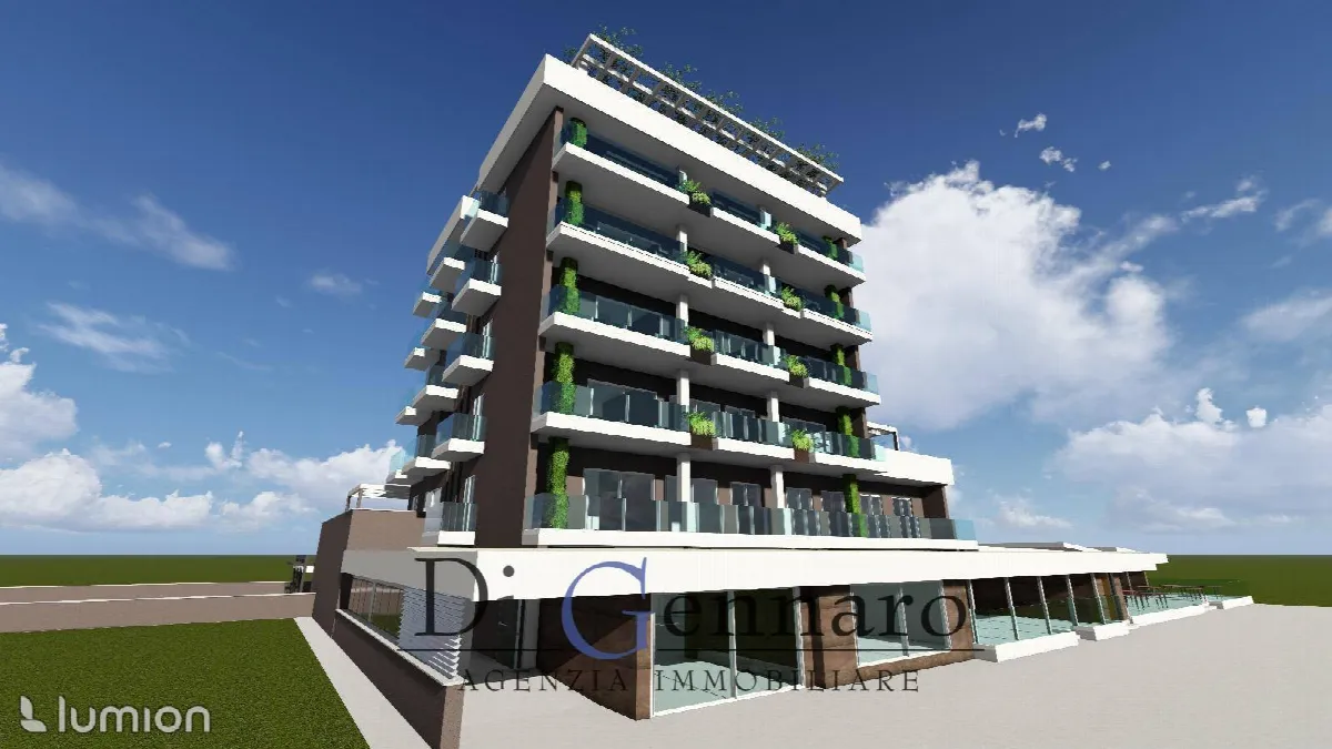 Appartamento in vendita a Alba Adriatica, Zona Mare - foto 1