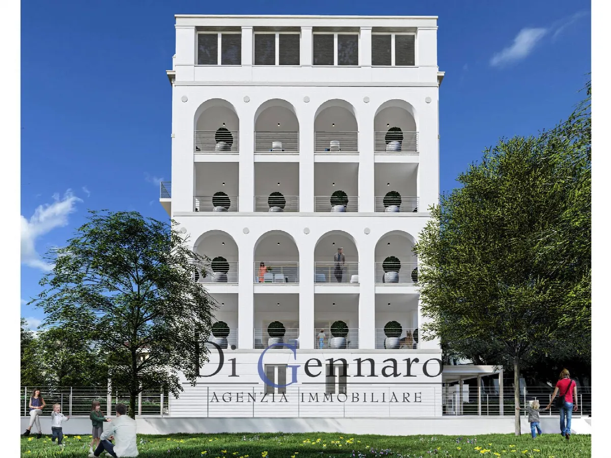 Appartamento Trilocale in vendita a Alba Adriatica, centrale - foto 3
