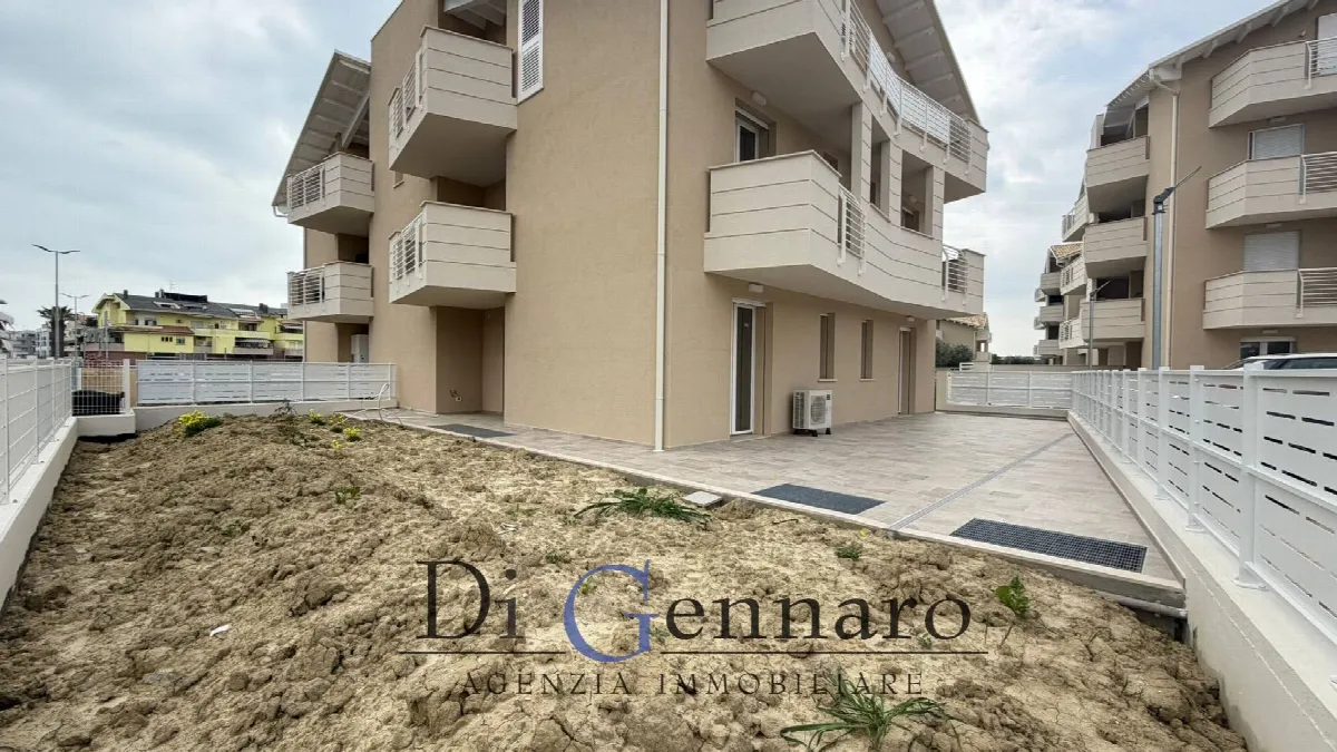 Trilocale in vendita a Tortoreto, Tortoreto Lido - foto 1