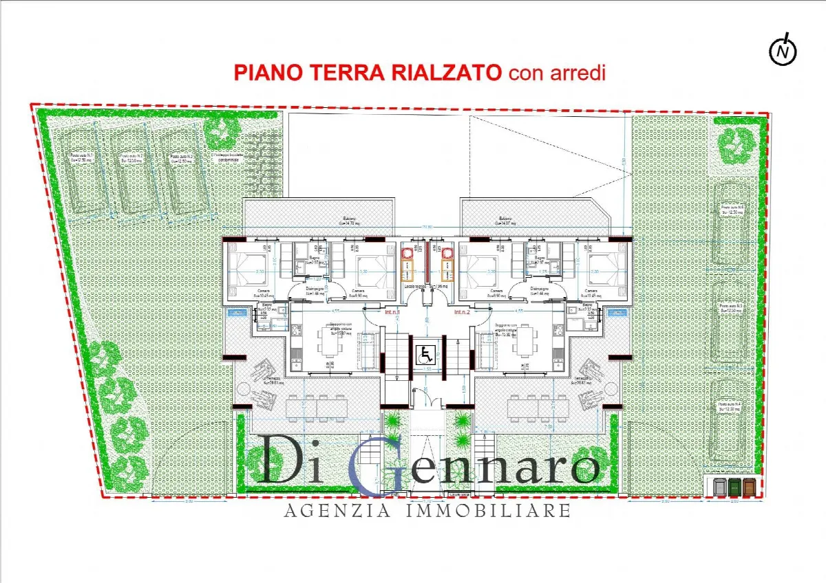 Trilocale in vendita a Tortoreto, Tortoreto Lido - foto 2