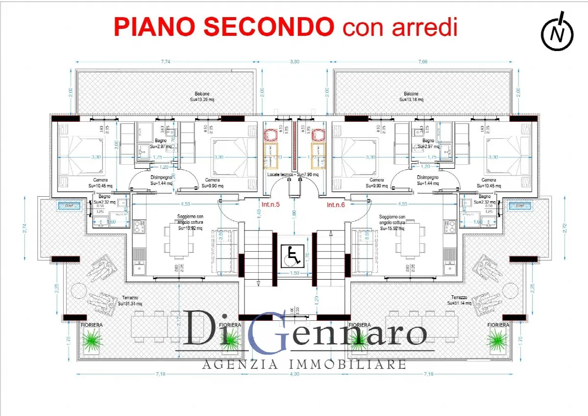 Trilocale in vendita a Tortoreto, Tortoreto Lido - foto 2