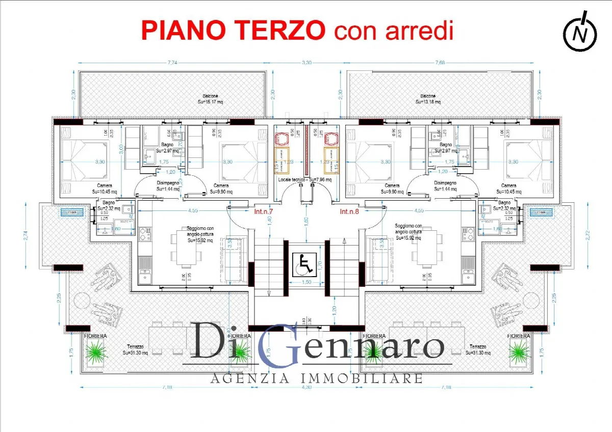 Trilocale in vendita a Tortoreto, Tortoreto Lido - foto 2