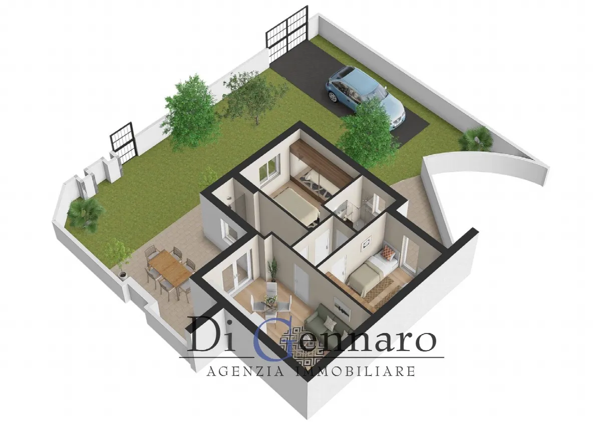 Trilocale in vendita a Tortoreto, Tortoreto Lido - foto 3