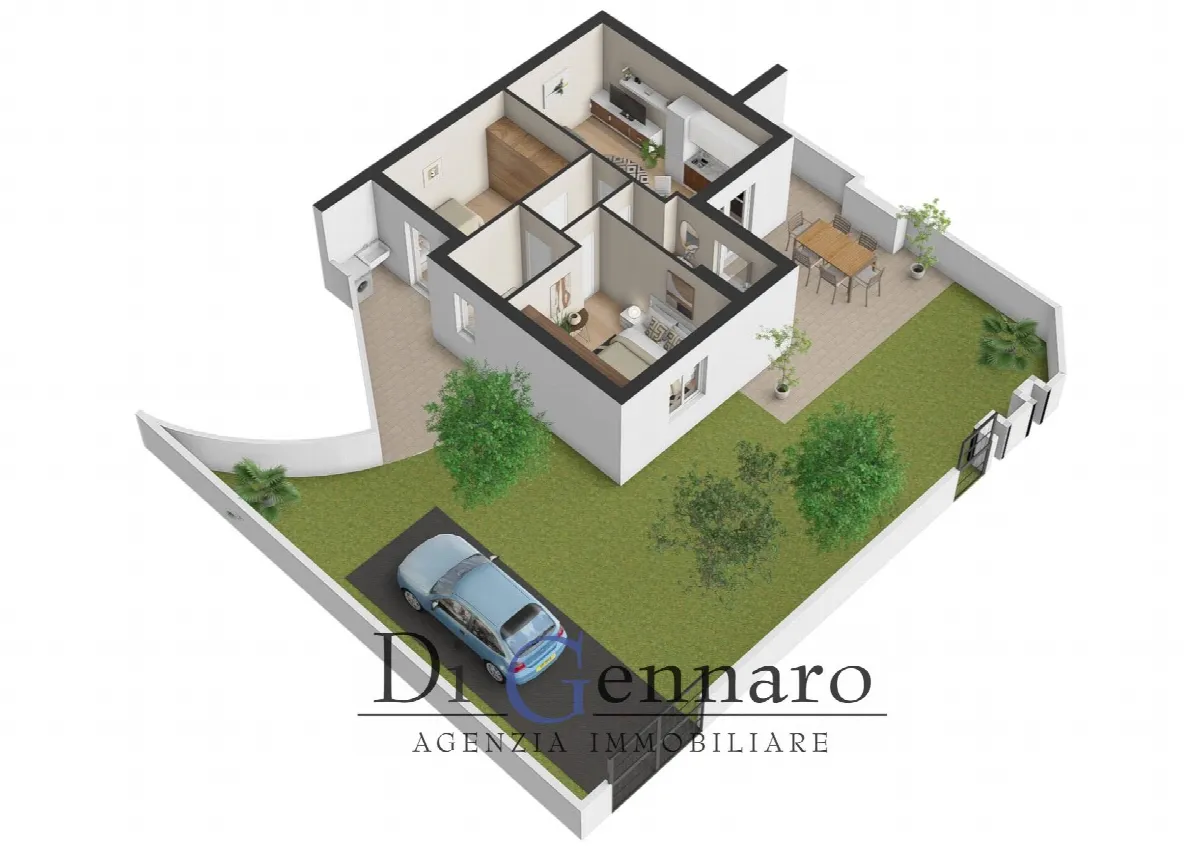 Trilocale in vendita a Tortoreto, Tortoreto Lido - foto 4