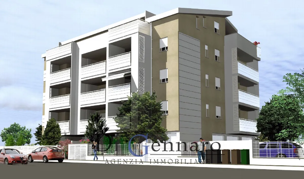 Trilocale in vendita a Tortoreto, Tortoreto Lido - foto 1