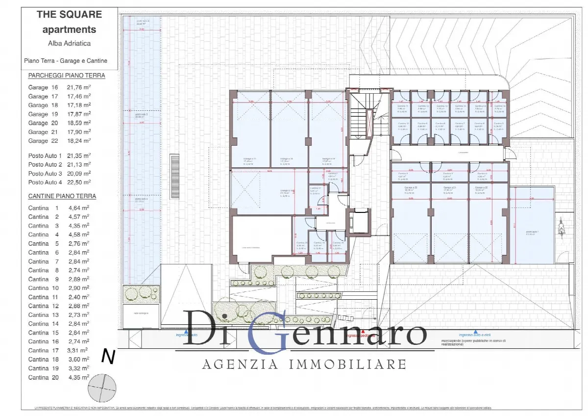 Trilocale in vendita a Alba Adriatica, VILLA FIORE - foto 2