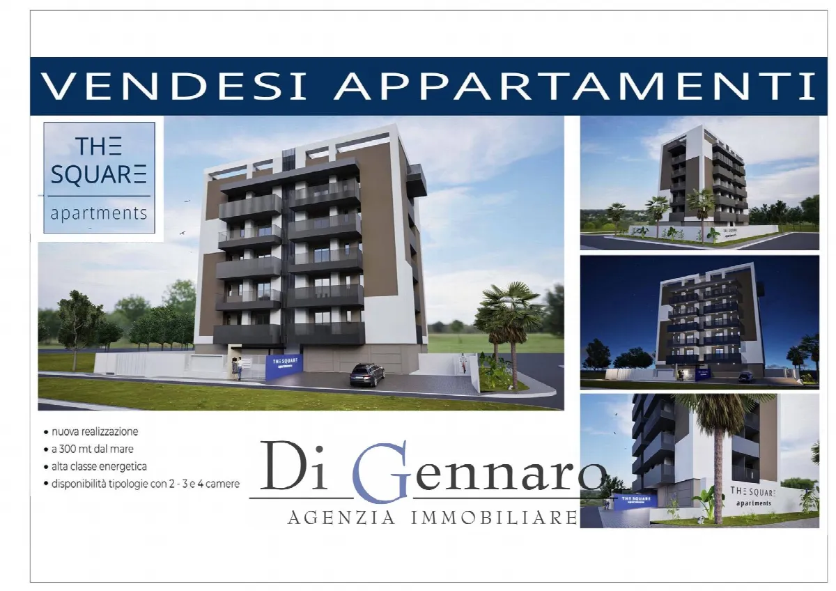 Trilocale in vendita a Alba Adriatica, VILLA FIORE - foto 4