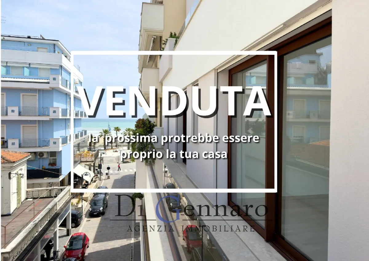 Trilocale in vendita a Tortoreto, Zona Mare - foto 1