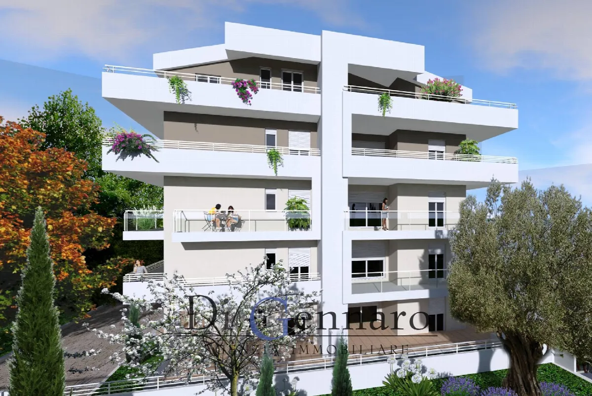 Trilocale in vendita a Tortoreto, Tortoreto Lido - foto 1