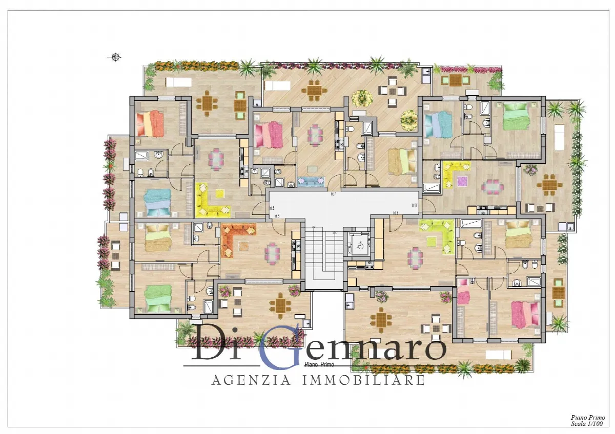 Trilocale in vendita a Tortoreto, Tortoreto Lido - foto 10