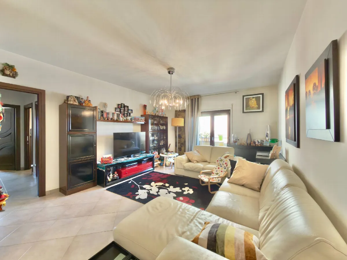 Appartamento in vendita a Palermo, Passo di Rigano - foto 1