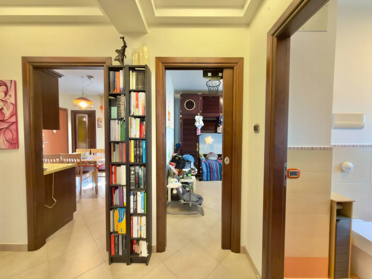 Appartamento in vendita a Palermo, Passo di Rigano - foto 10