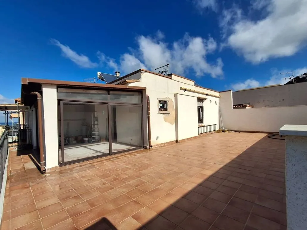 Appartamento in vendita a Bagheria, Aspra - foto 1