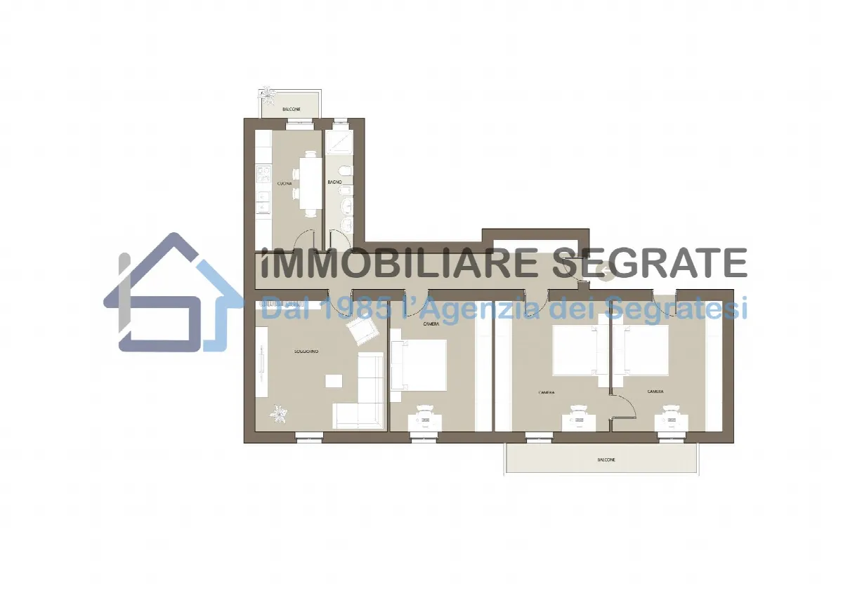 4 Locali in vendita a Milano - foto 2
