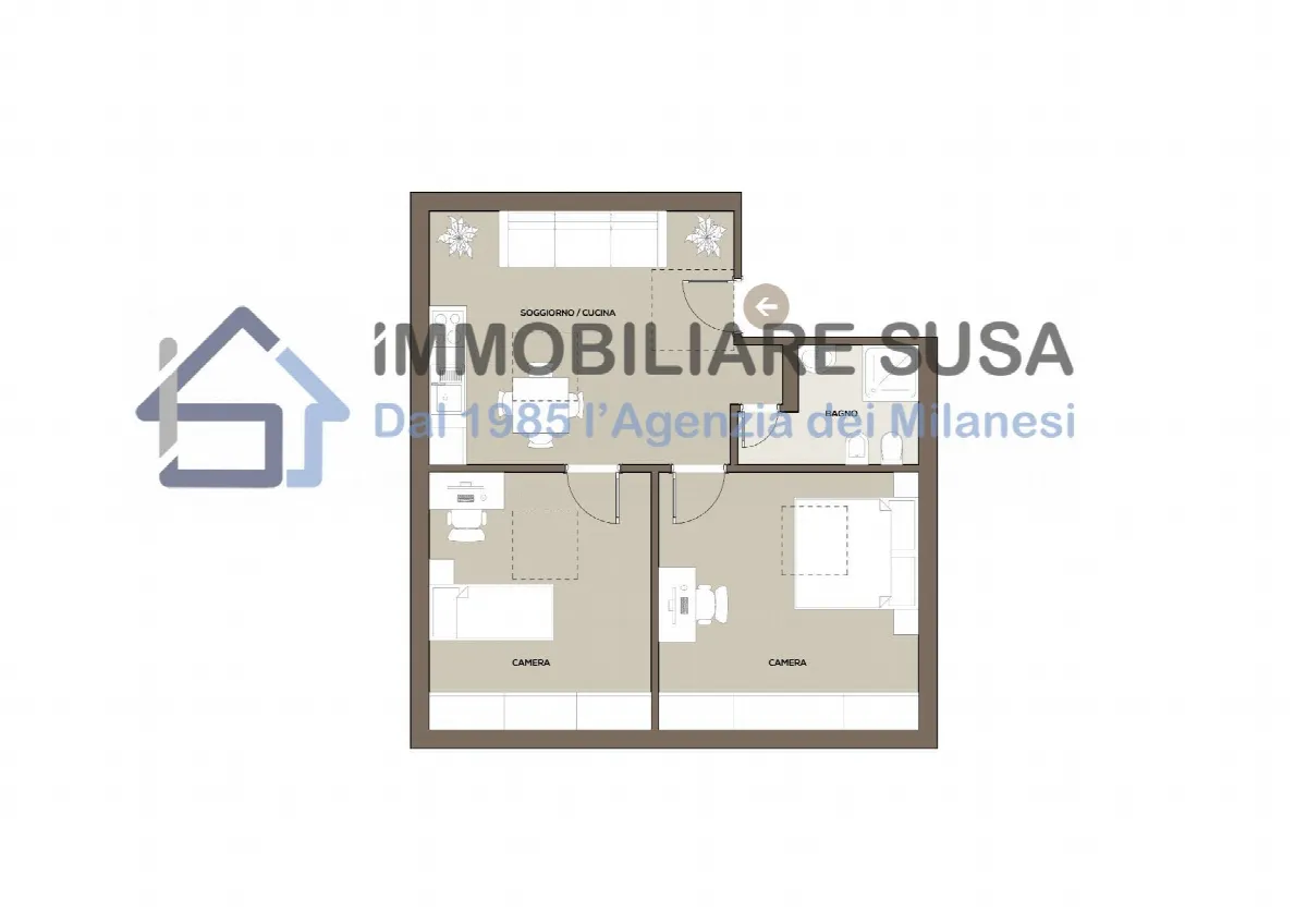 Appartamento in vendita a Milano, Argonne - foto 2