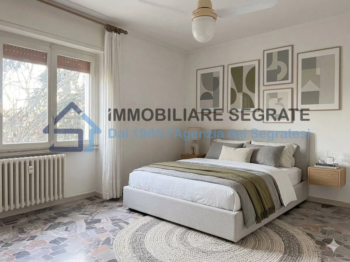 4 Locali in vendita a Segrate, Redecesio - foto 1