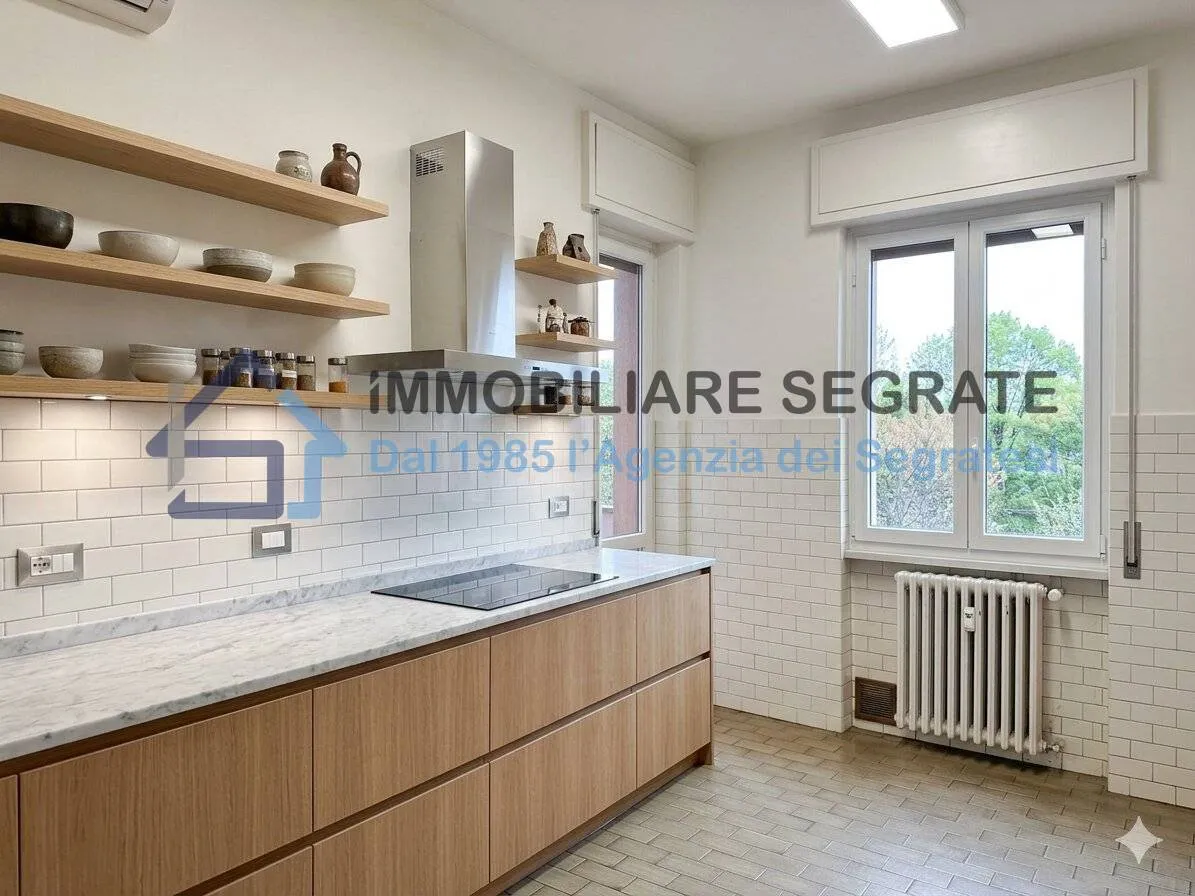 4 Locali in vendita a Segrate, Redecesio - foto 5