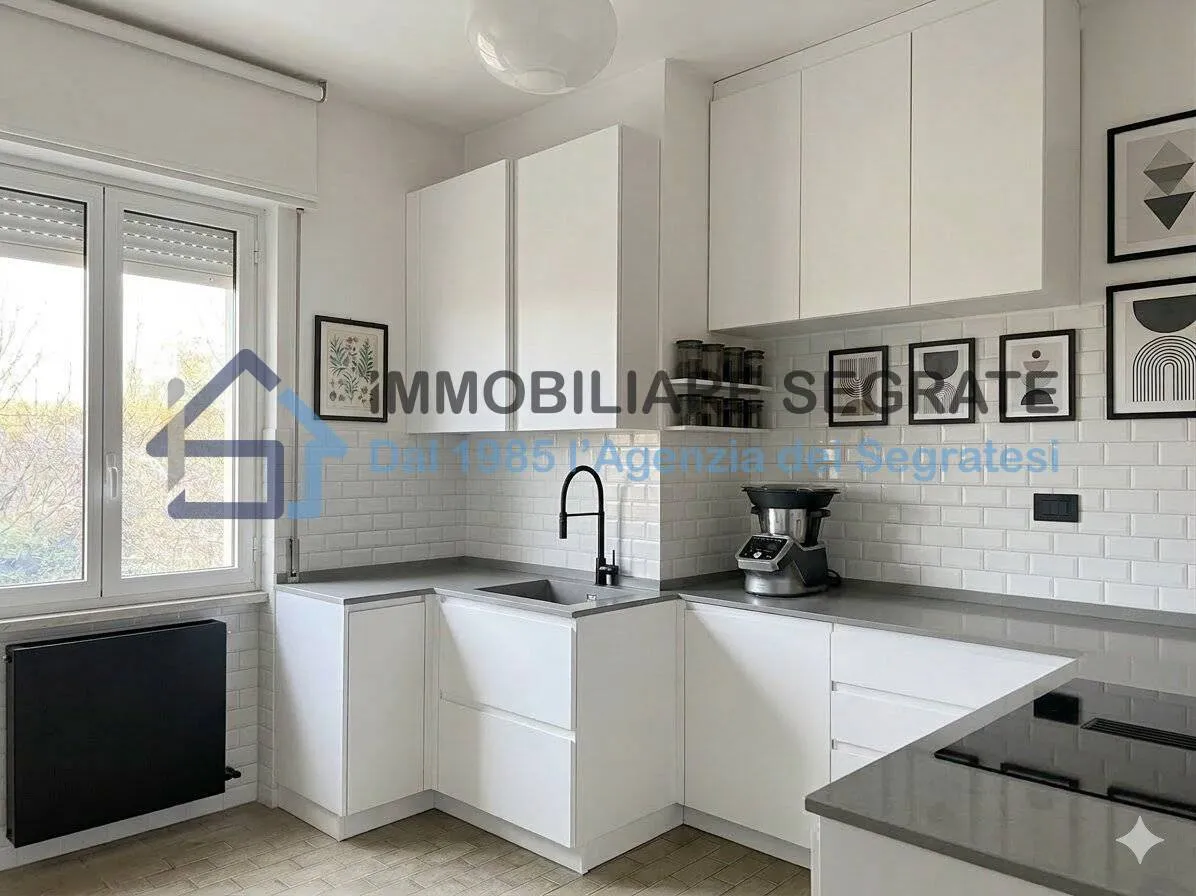 4 Locali in vendita a Segrate, Redecesio - foto 7