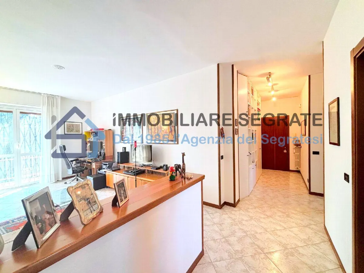 4 Locali in vendita a Segrate, Villaggio Ambrosiano - foto 10
