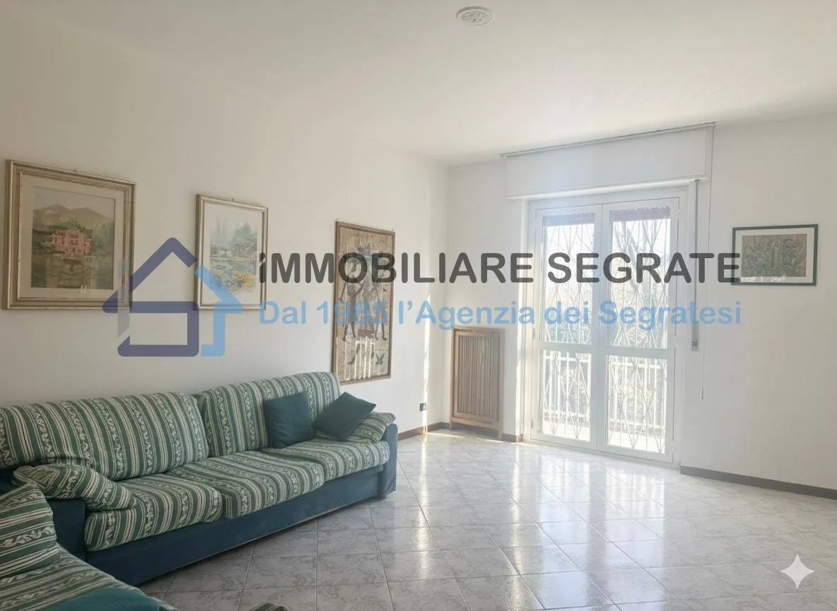 4 Locali in vendita a Segrate, Villaggio Ambrosiano - foto 6