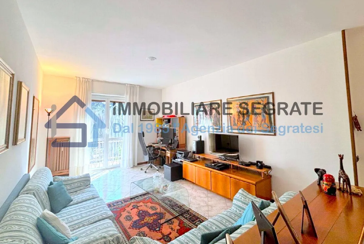 4 Locali in vendita a Segrate, Villaggio Ambrosiano - foto 7