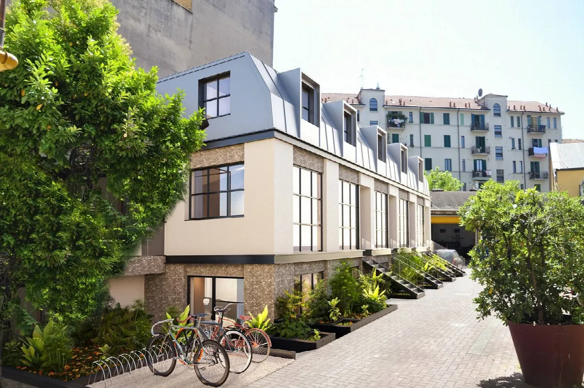 Appartamento in vendita a Milano, Bovisa - foto 1