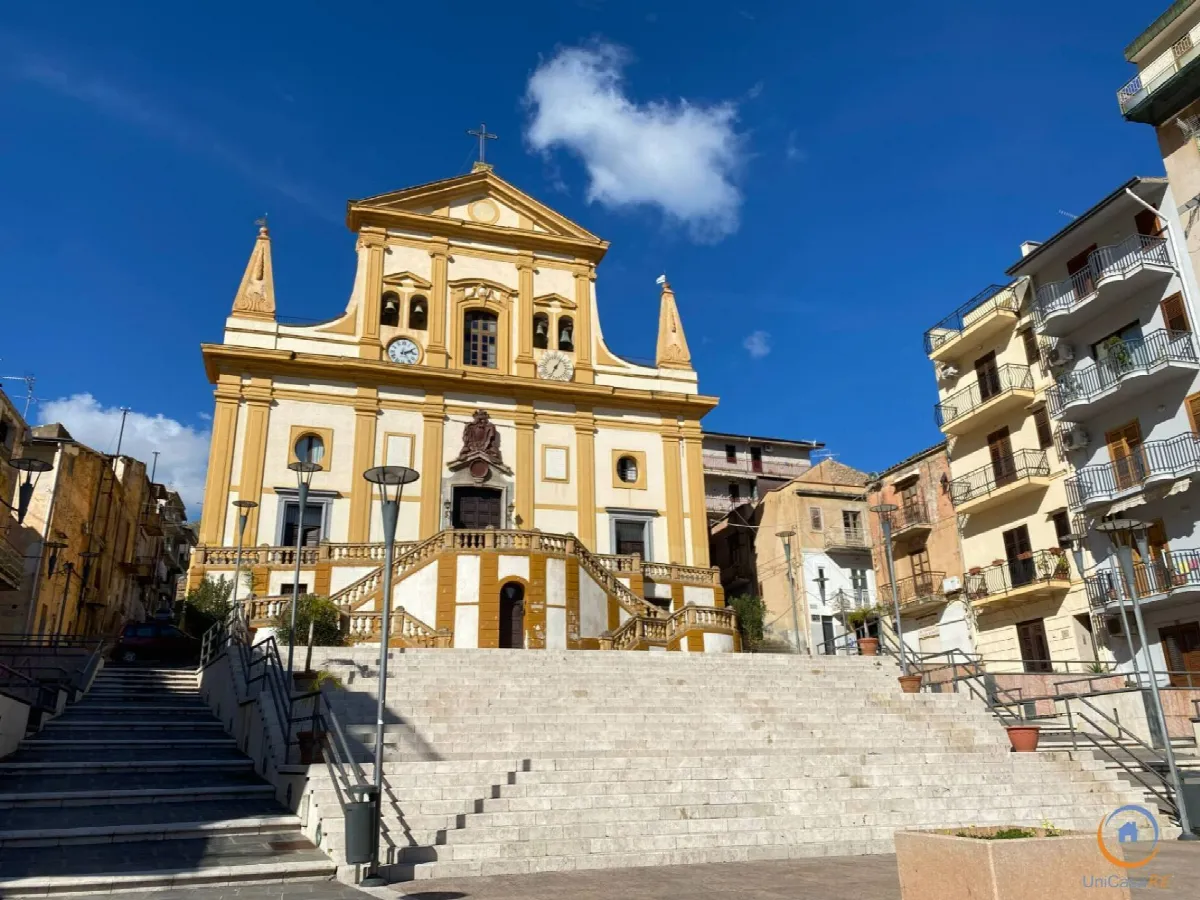 Appartamento in vendita a Belmonte Mezzagno - foto 1