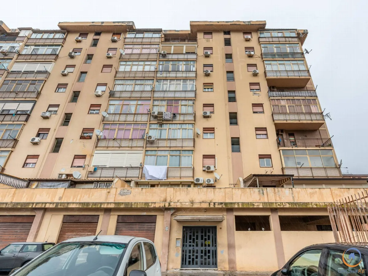 Appartamento in vendita a Palermo, Partanna - foto 1