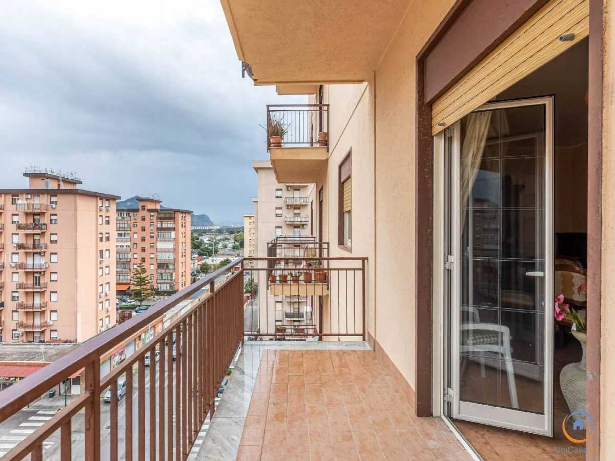 Appartamento in vendita a Palermo, Partanna - foto 10