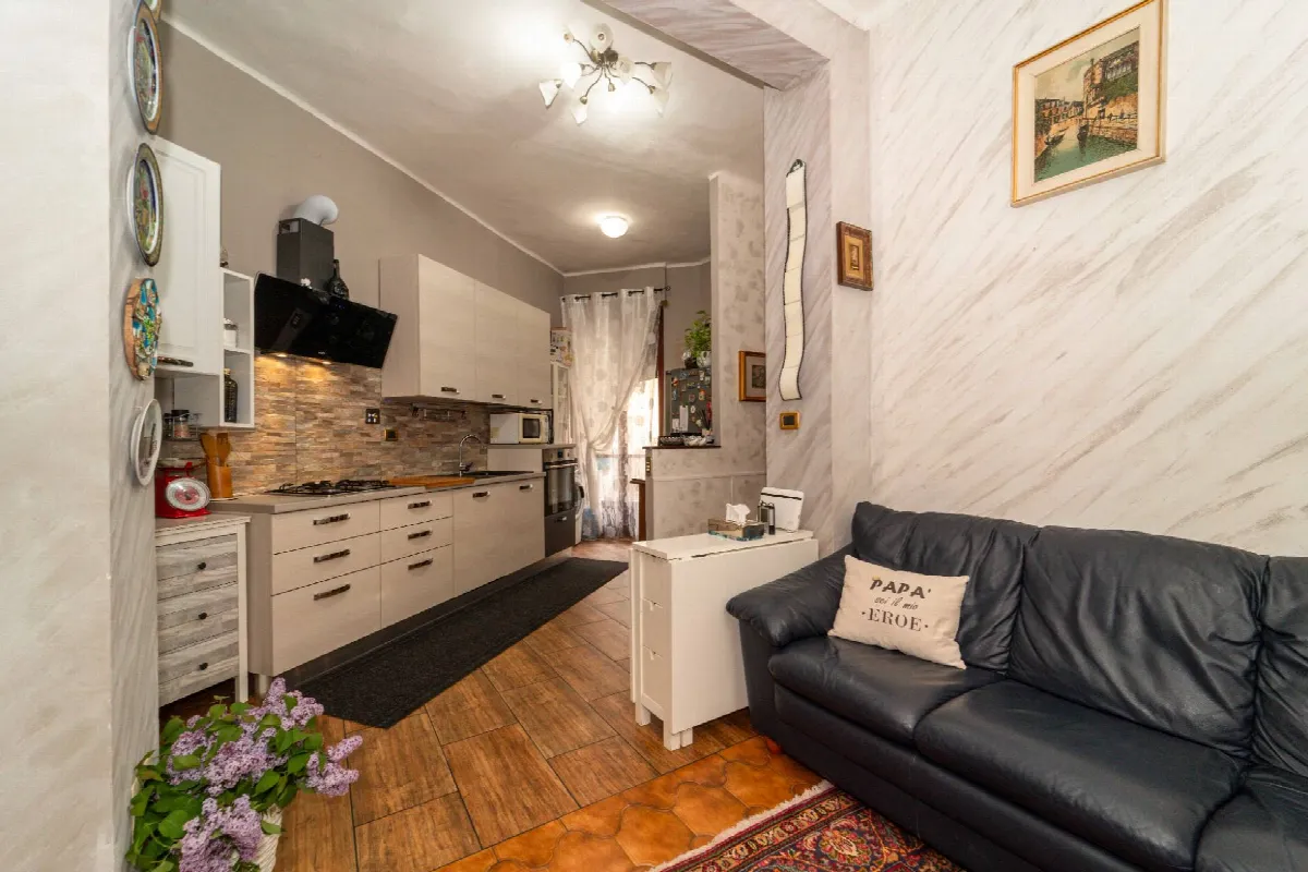 Appartamento in vendita a Torino, Sassi - foto 7