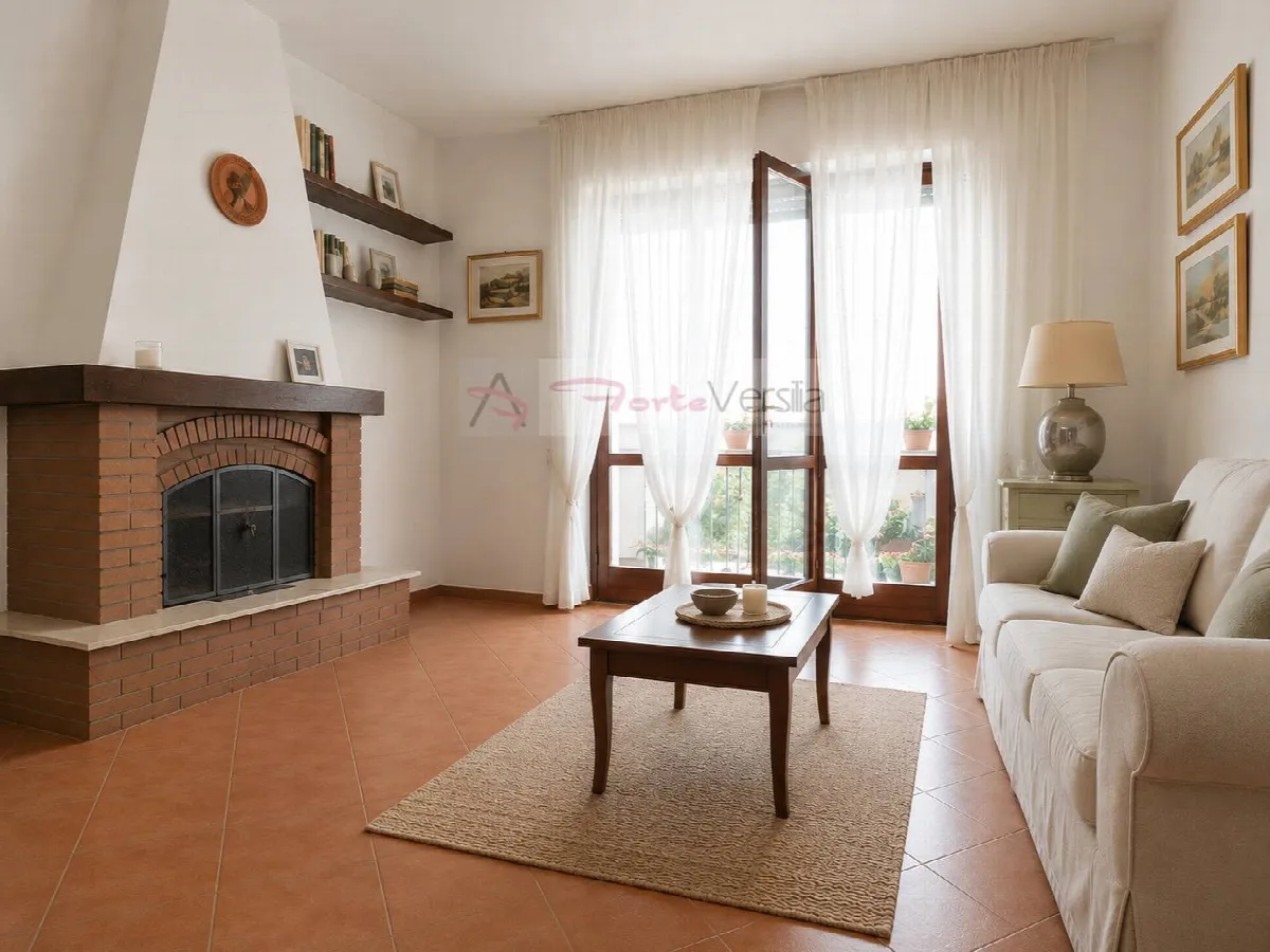 appartamento in vendita a Seravezza, Querceta - foto 3
