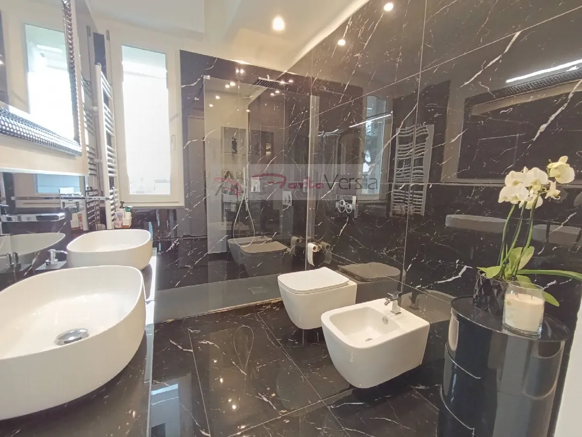appartamento in vendita a Forte dei Marmi, Centro - foto 8