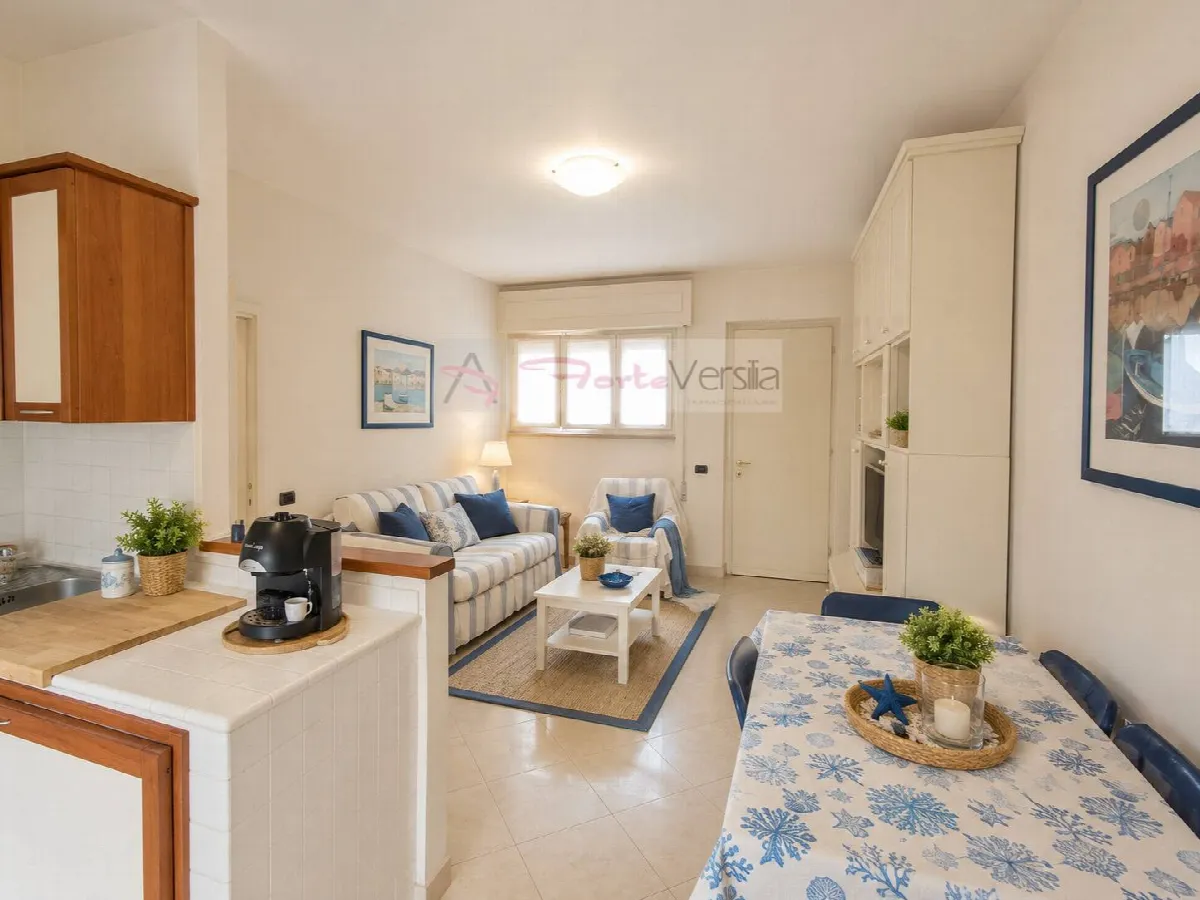 appartamento in vendita a Montignoso, Cinquale - foto 4