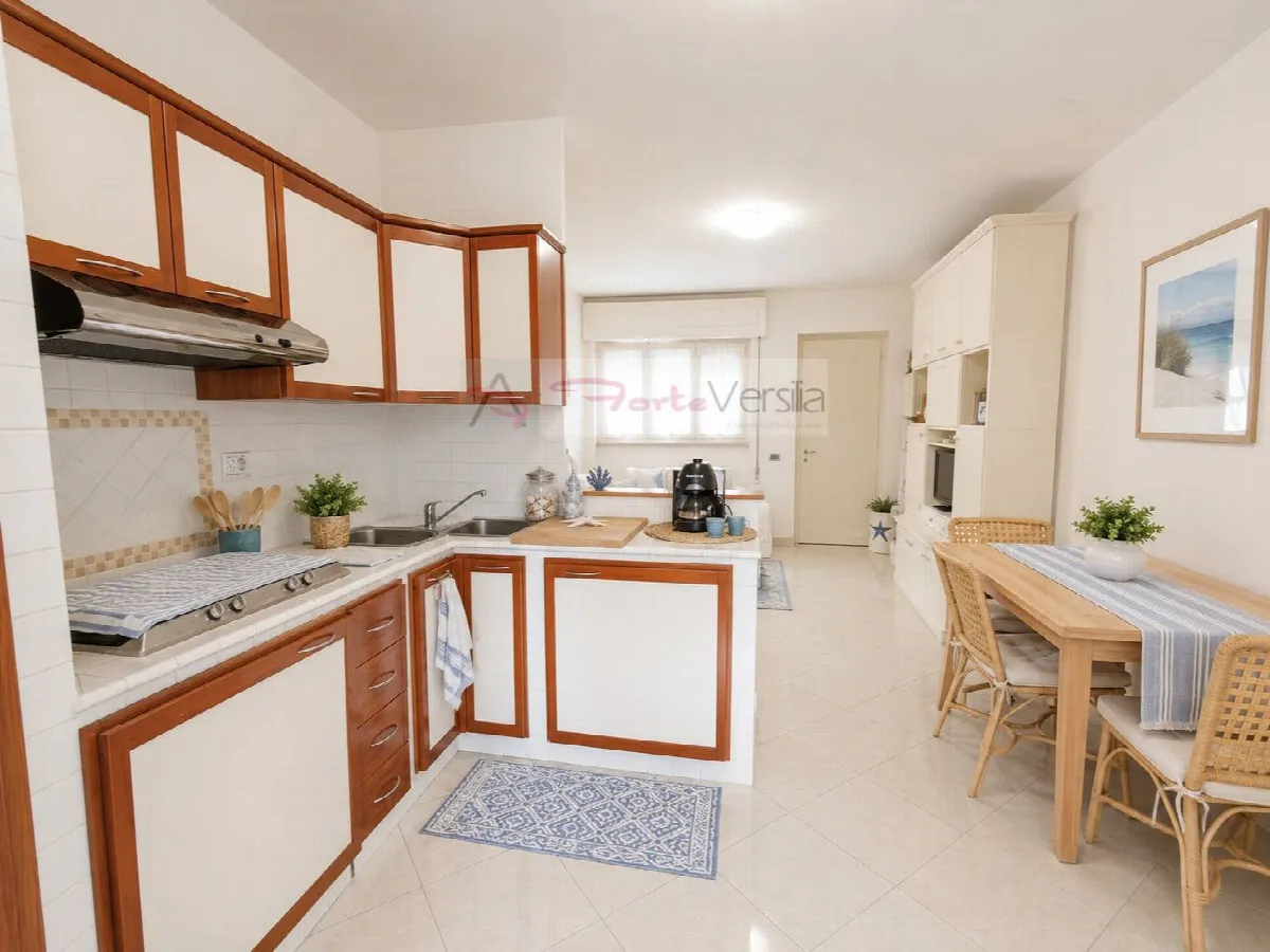 appartamento in vendita a Montignoso, Cinquale - foto 6
