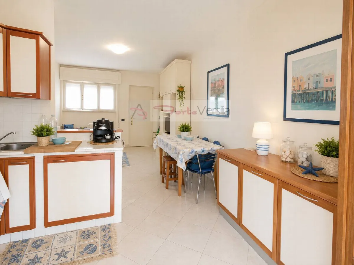 appartamento in vendita a Montignoso, Cinquale - foto 7