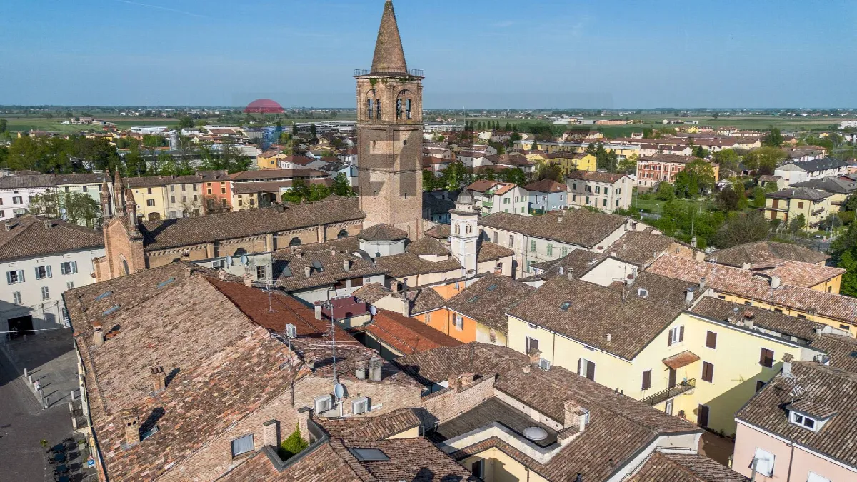 Loft/Open Space in vendita a Busseto - foto 3