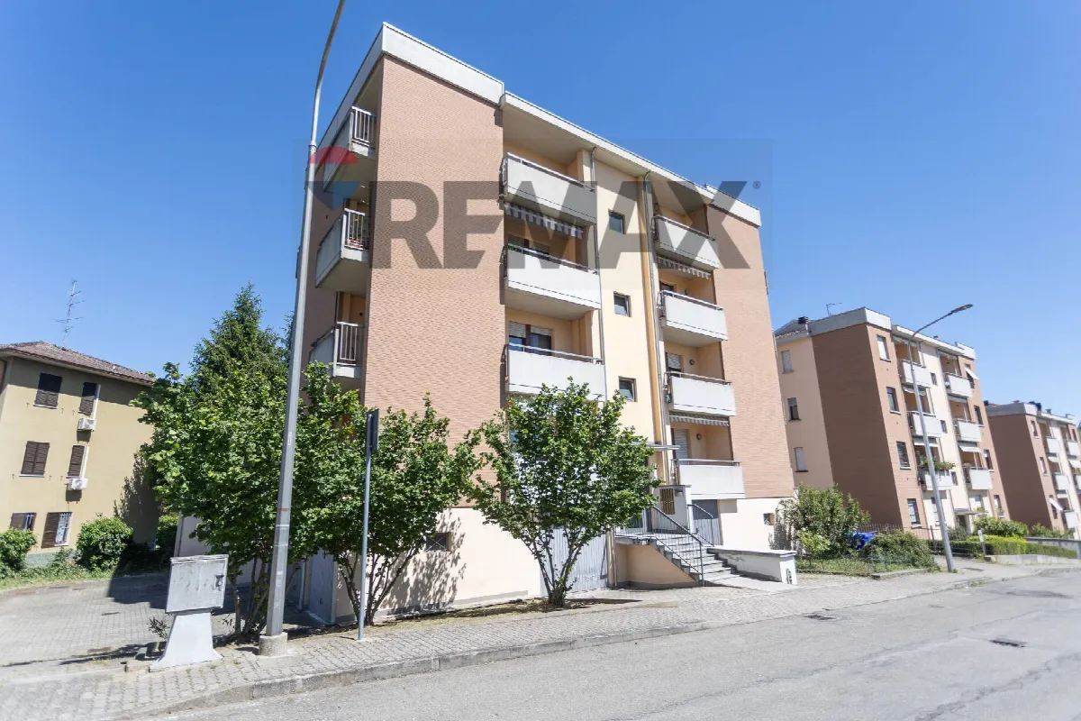 Appartamento in vendita a Salsomaggiore Terme, Salsomaggiore Terme - foto 1
