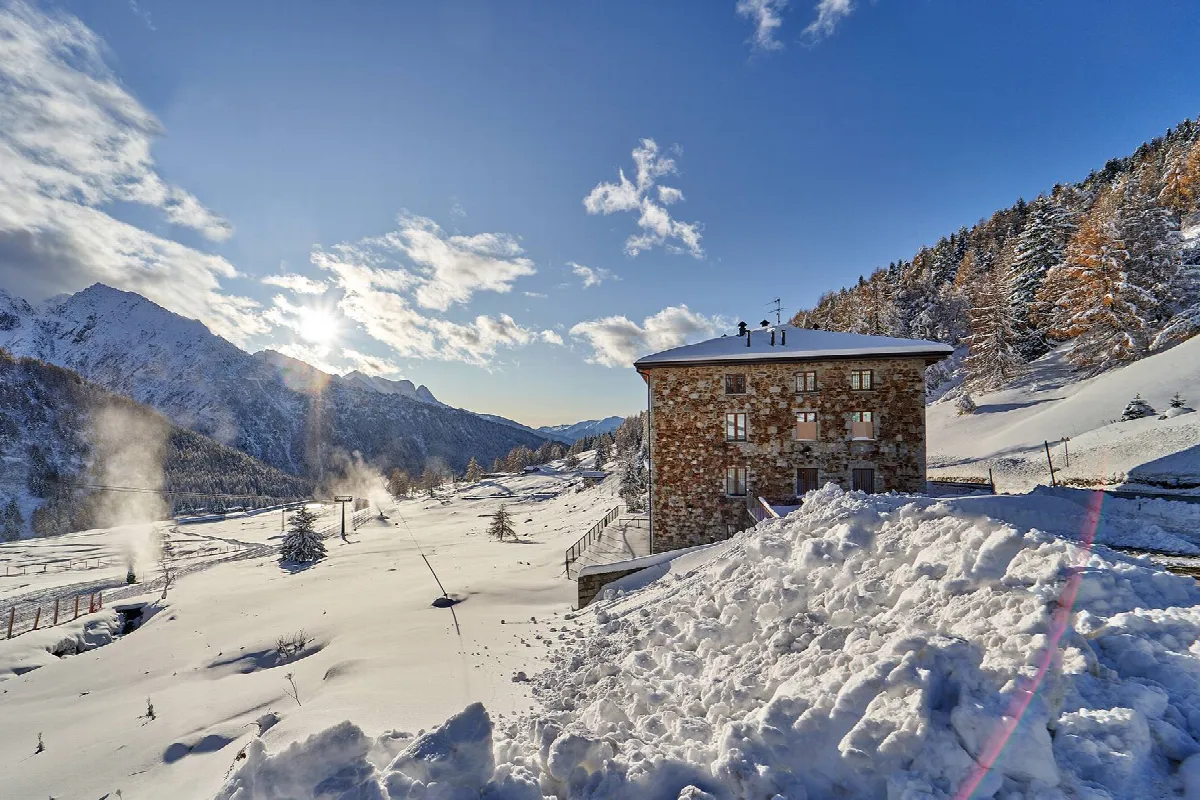 Bilocale in vendita a Ponte di Legno - foto 10
