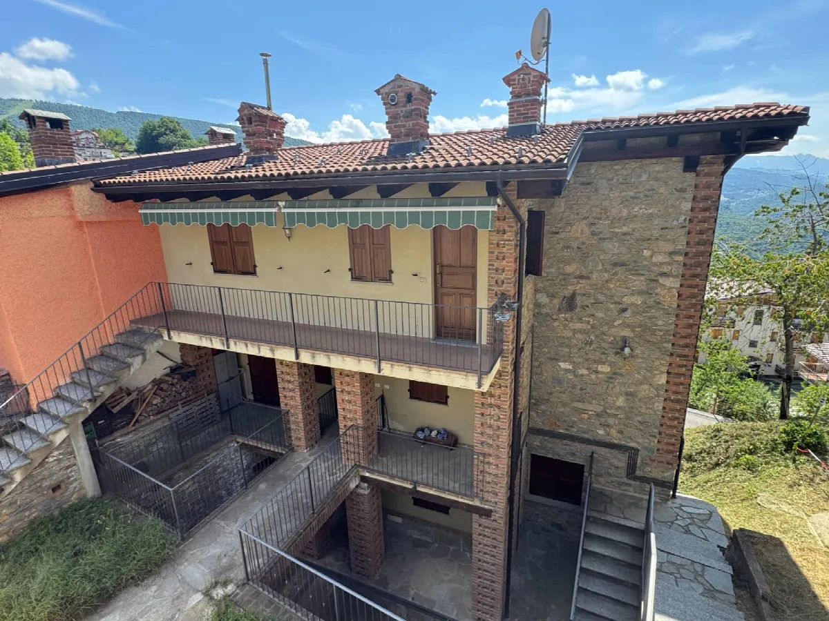 Appartamento in vendita a Roburent, San Giacomo - foto 1