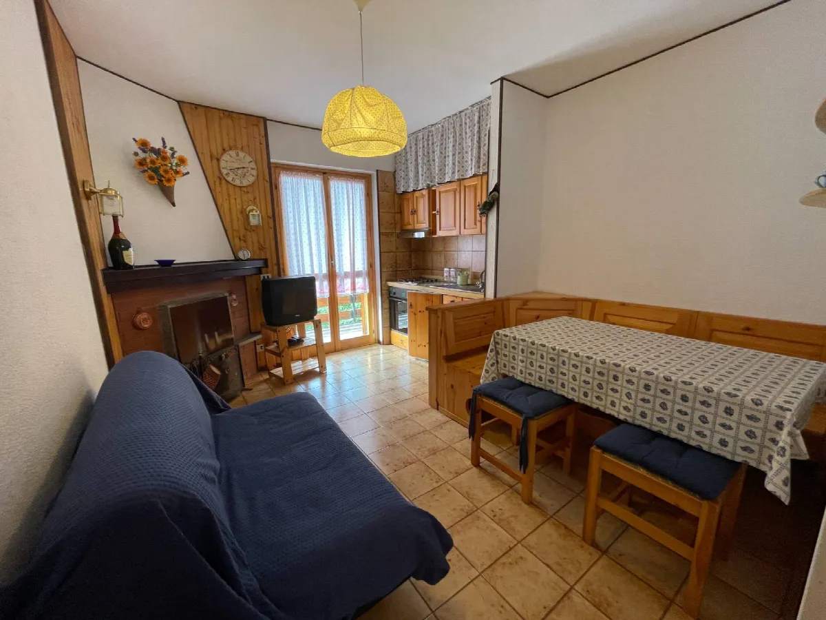 Appartamento in vendita a Roburent, San Giacomo - foto 1