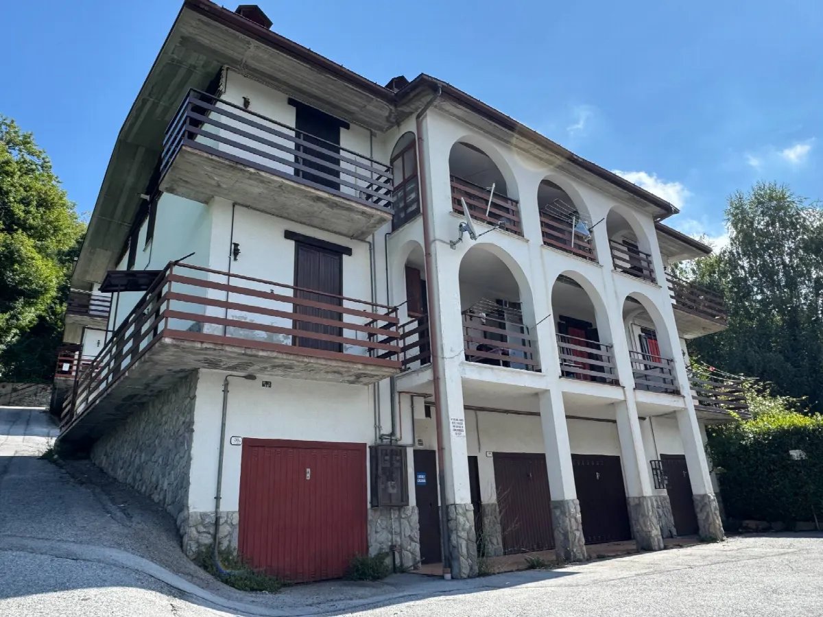 Appartamento in vendita a Roburent, San Giacomo - foto 1