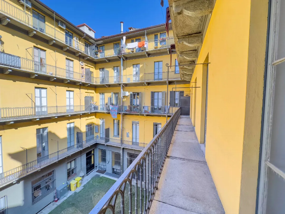 Appartamento in vendita a Torino, Centro - foto 10