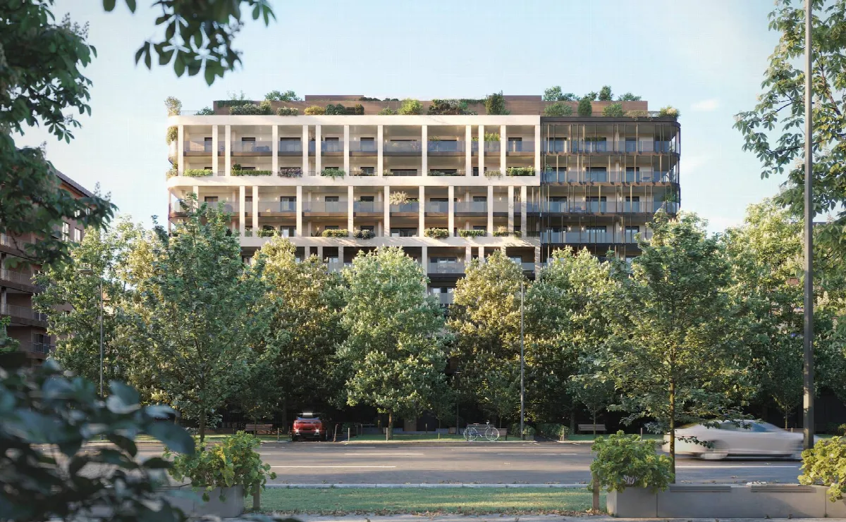 Appartamento in vendita a Torino, Crocetta - foto 1