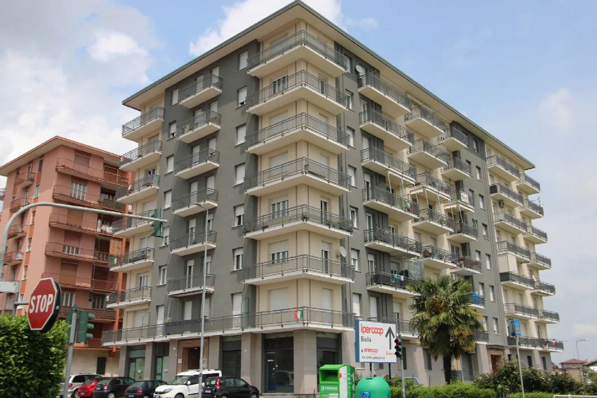 Appartamento in vendita a Gaglianico - foto 1