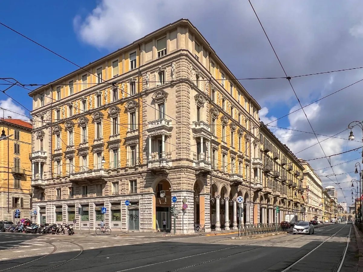 Appartamento in vendita a Torino, San Secondo - foto 1