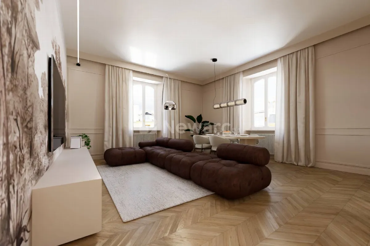 Appartamento in vendita a Torino, San Secondo - foto 3