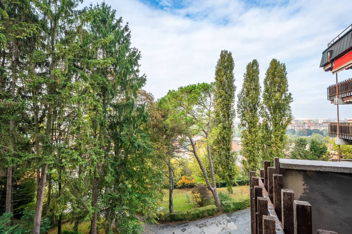 Appartamento in vendita a Torino, Madonna del Pilone - Sassi - foto 3